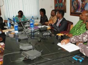 Discussants