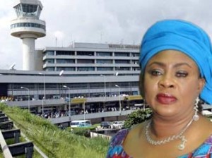 Stella Oduah, Aviation Minister