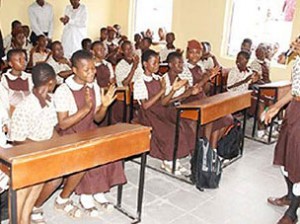 Aregbesola-school