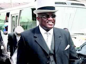 *The late Tunji Okusanya