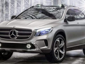 Motoring-mercedes