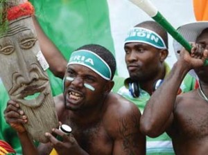 Nigerian-fans
