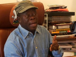 Oshiomhole
