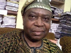 *Late Iyayi