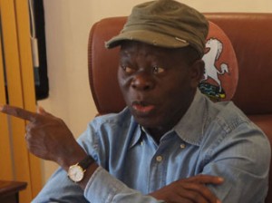 Oshiomhole