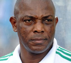 Stephen Keshi