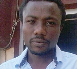 Michael olowojaiye