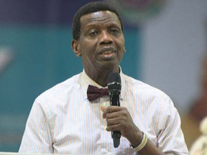 Pastor-Adeboye