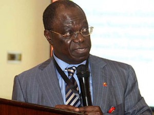 *Professor John Idoko.