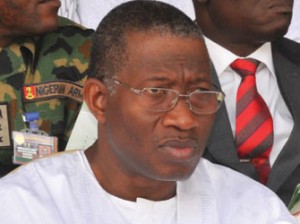 President Goodluck Jonathan