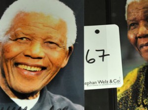 Dr. Nelson Mandela