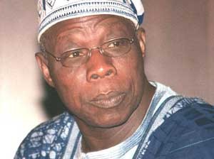 Chief Olusegun Obasanjo