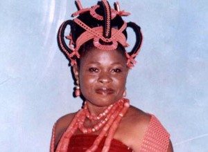 *Late Mrs.Bridget Osawaru