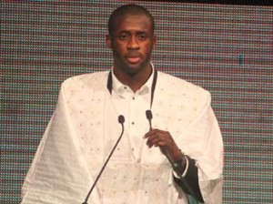 *Yaya Toure