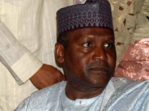 Aliko Dangote