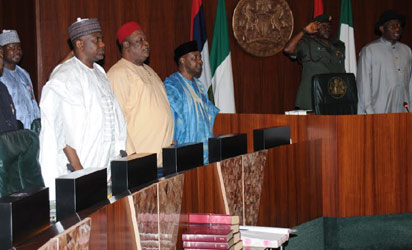 No provision for interim govt in  1999 Constitution  —FG