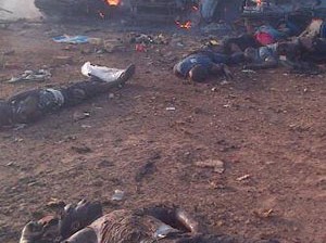 Abuja-blast