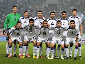 Bosnia-team