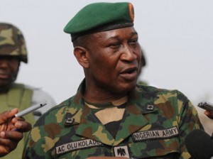 Major-General Chris Olukolade