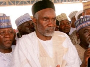 Governor Murtala Nyako