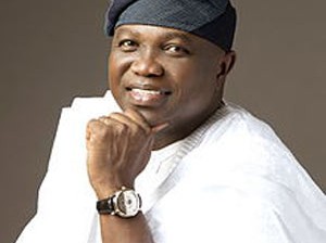 Ambode; Will he succeed Fashola?