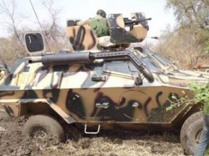 Army-war