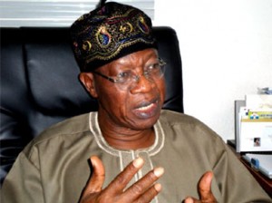Lai Mohammed