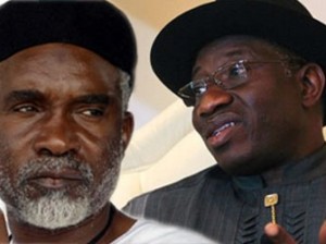 Nyako and Jonathan