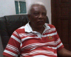 Dr. Alex Ideh