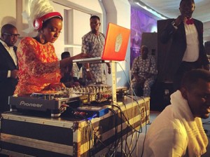DJ Cuppy