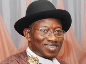 President Jonathan