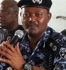 Joseph Mbu