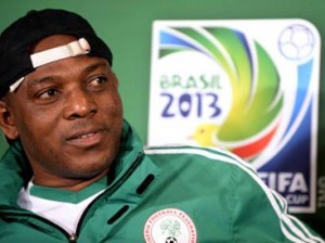 Stephen Keshi