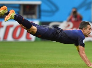 Robin van Persie