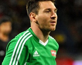 Messi.