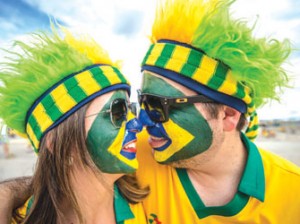 Brazil-fan