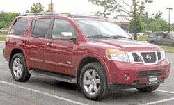 Kate Henshaw's Nissan-Armad