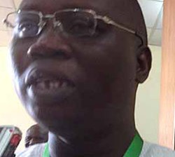 Gani Adams