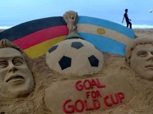Germany-Argentina