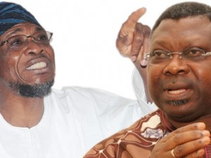 Aregbesola and Omisore