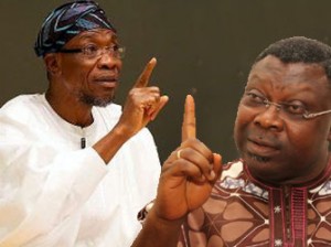 Aregbesola and Omisore