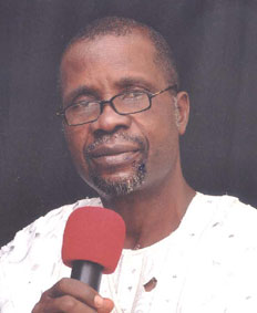 Prophet Wale Olagunju - Prophet-Olagunju