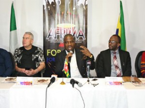 AFRIMA