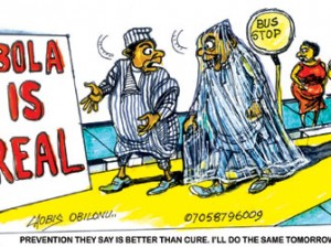 Cartoon-ebola