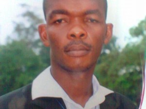 *Daniel Aifegba...Cut down in his prime
