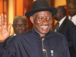 President Jonathan