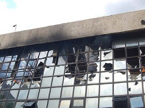 Raized NFF building