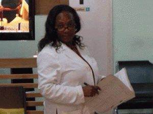 Dr. Ameyo Adadevoh