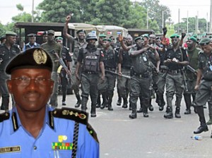 Police IG Sulaiman Abba