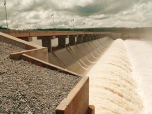 Gurara-dam